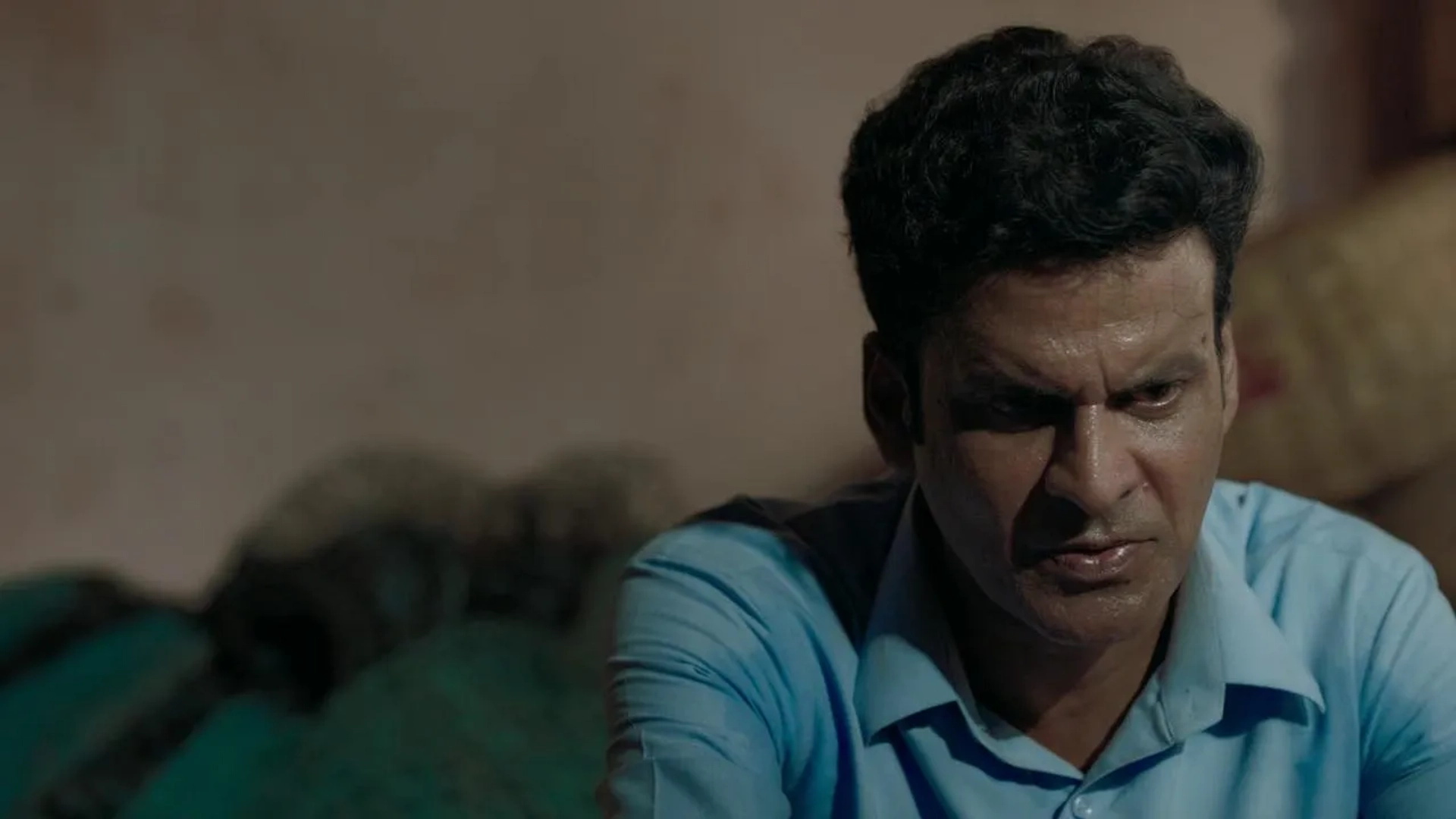 Manoj Bajpayee in The Family Man (2019)