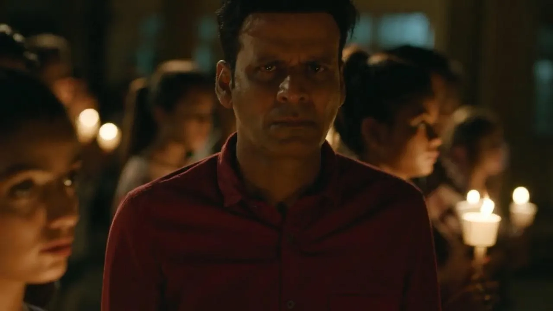 Manoj Bajpayee in The Family Man (2019)