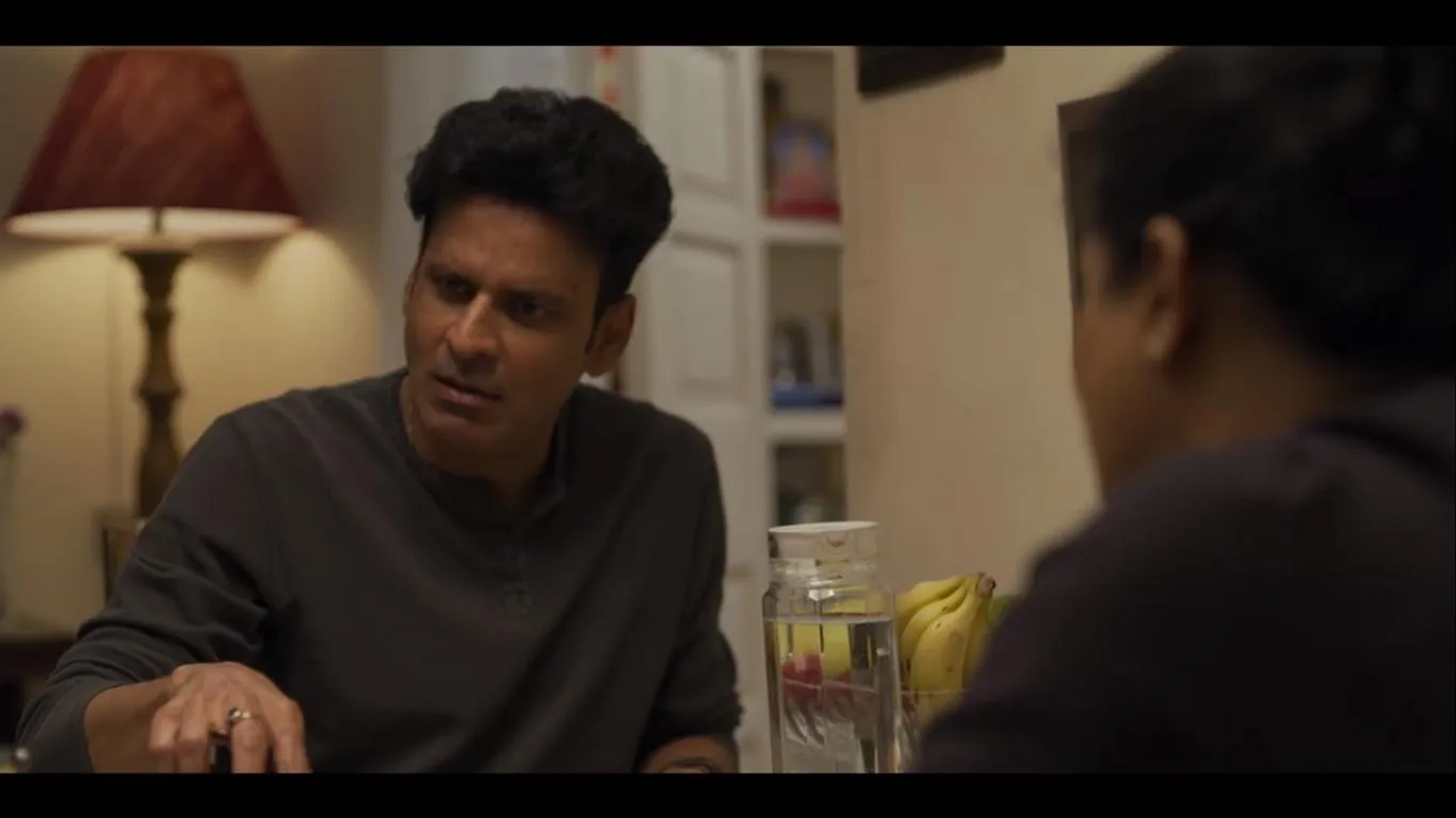 Manoj Bajpayee in The Family Man: Exile (2021)