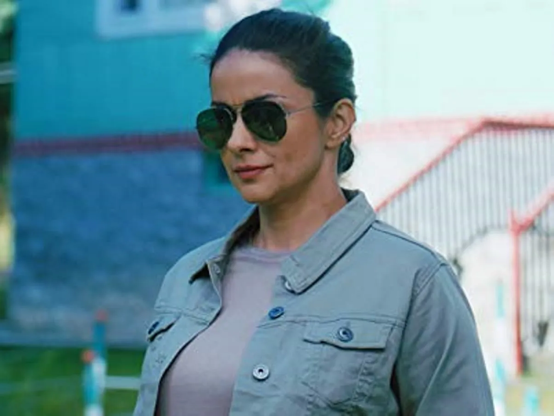 Gul Panag in The Family Man (2019)