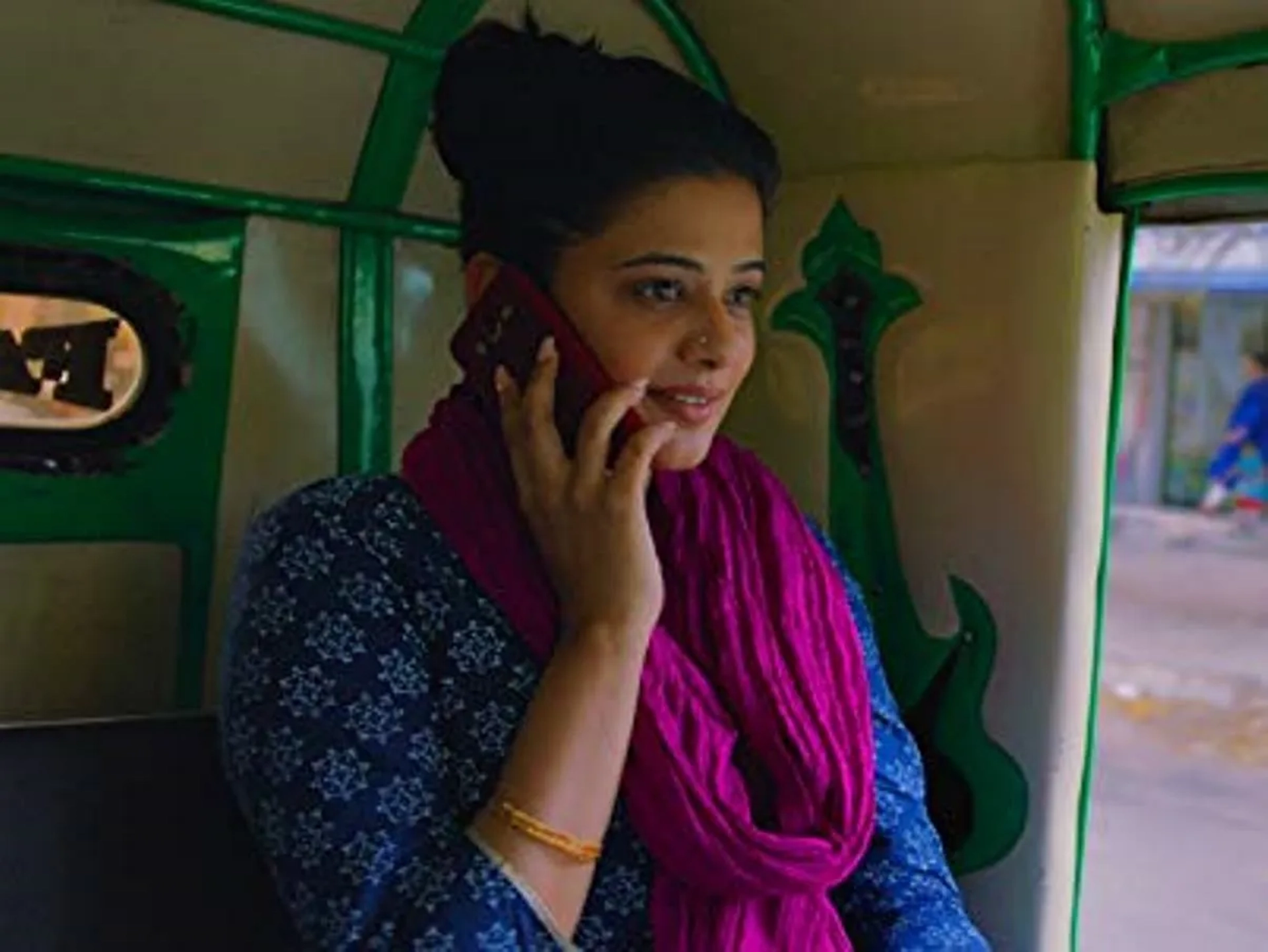 Priyamani in The Family Man (2019)