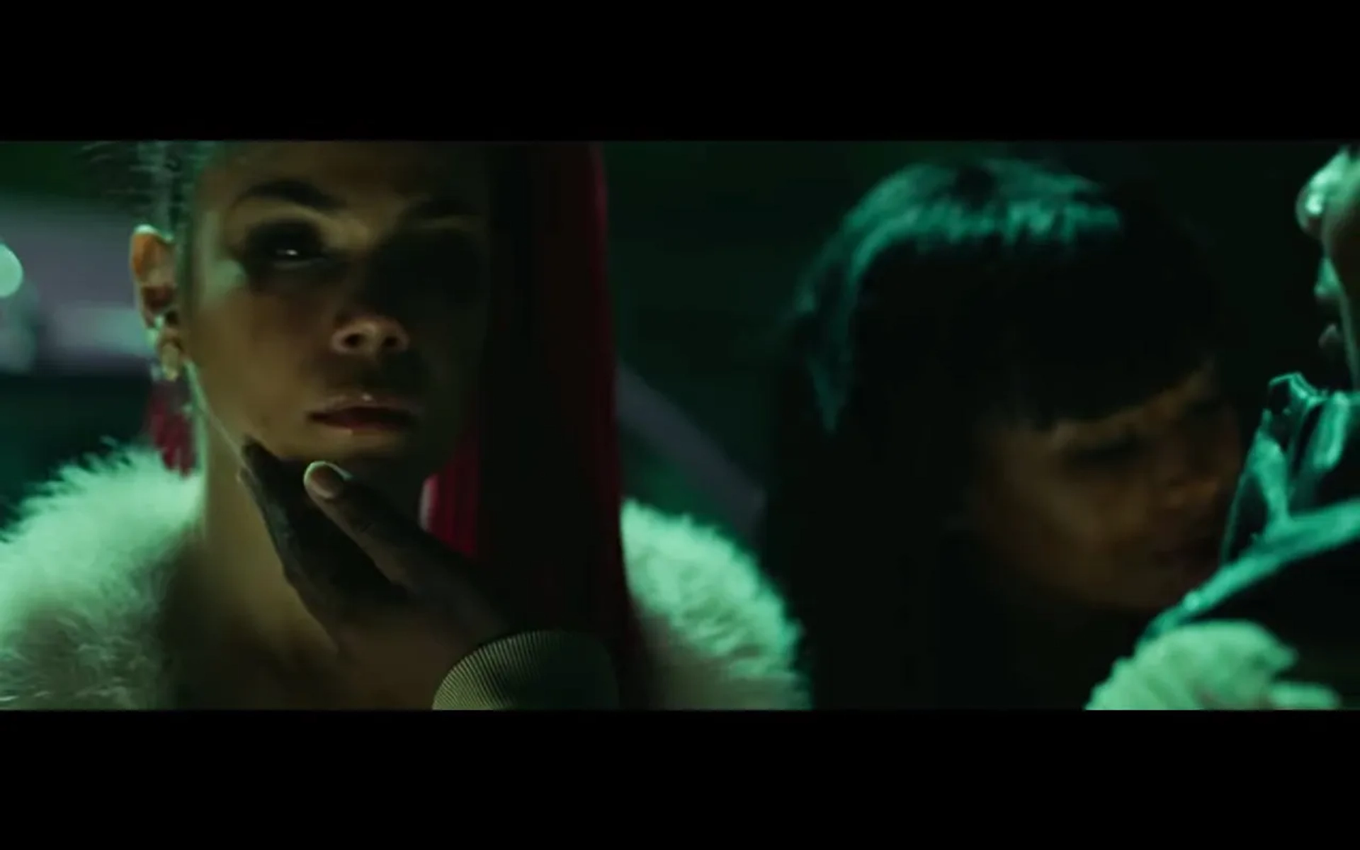 Maria Rivera as Anna- The First Purge