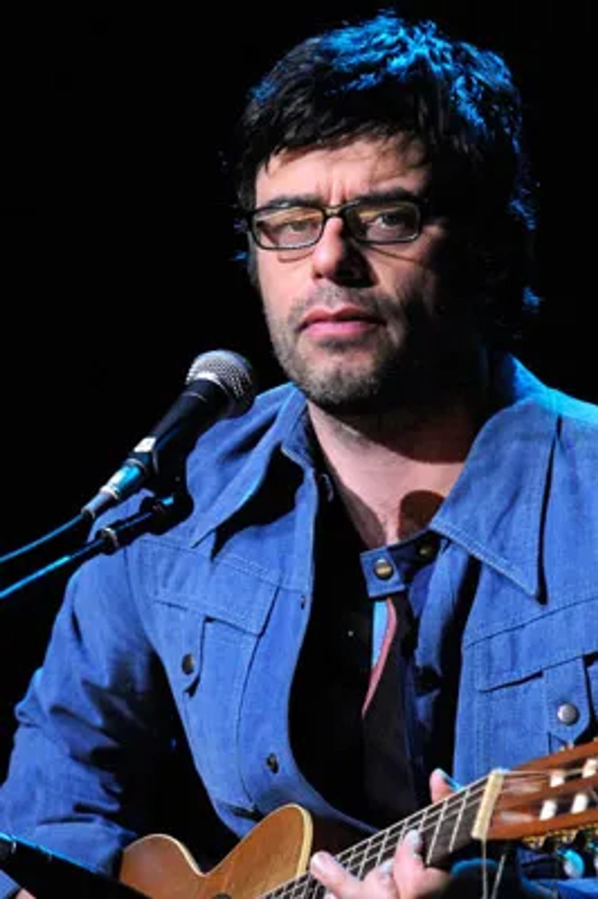 Jemaine Clement at an event for Flight of the Conchords (2007)