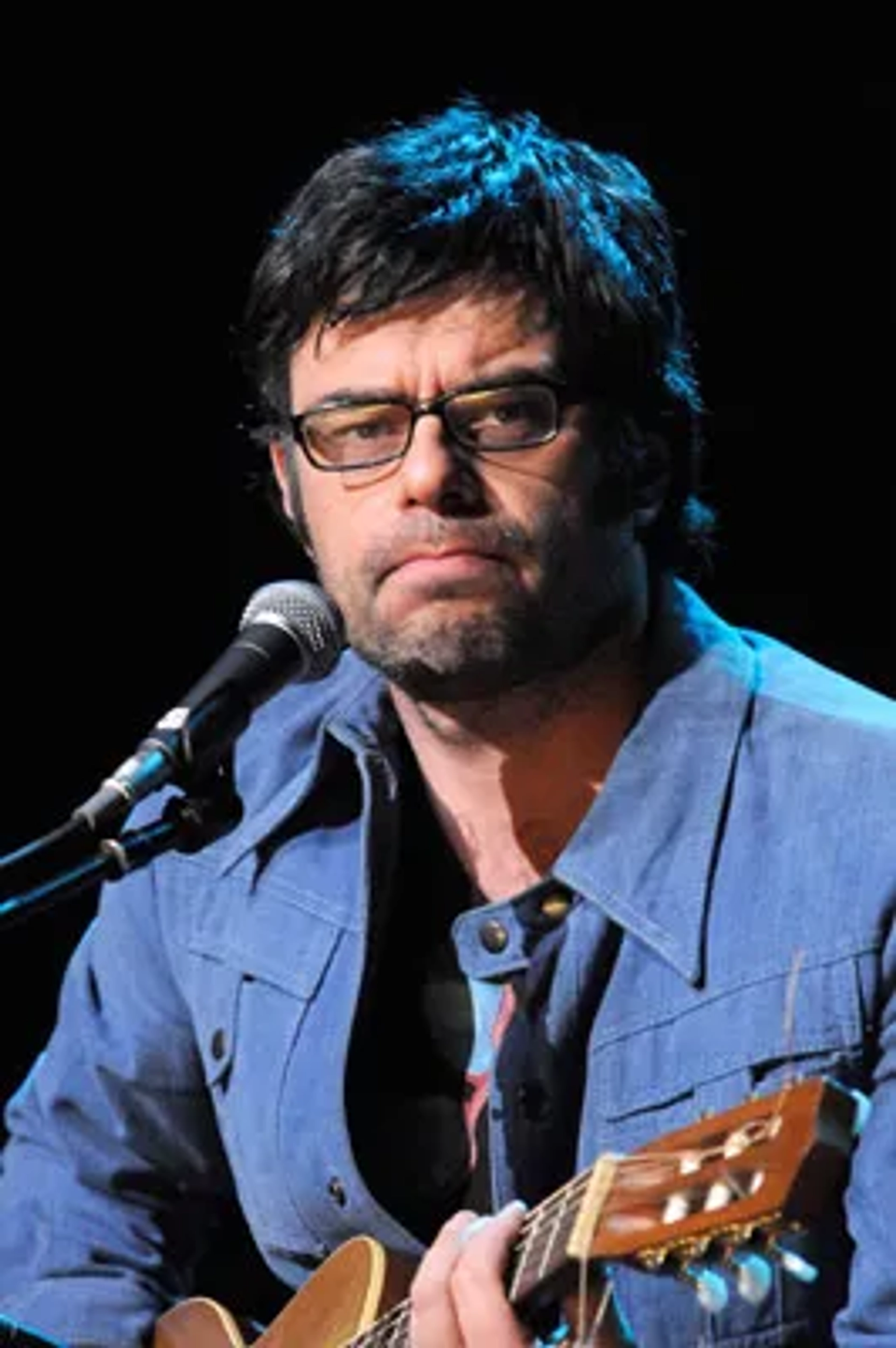 Jemaine Clement at an event for Flight of the Conchords (2007)