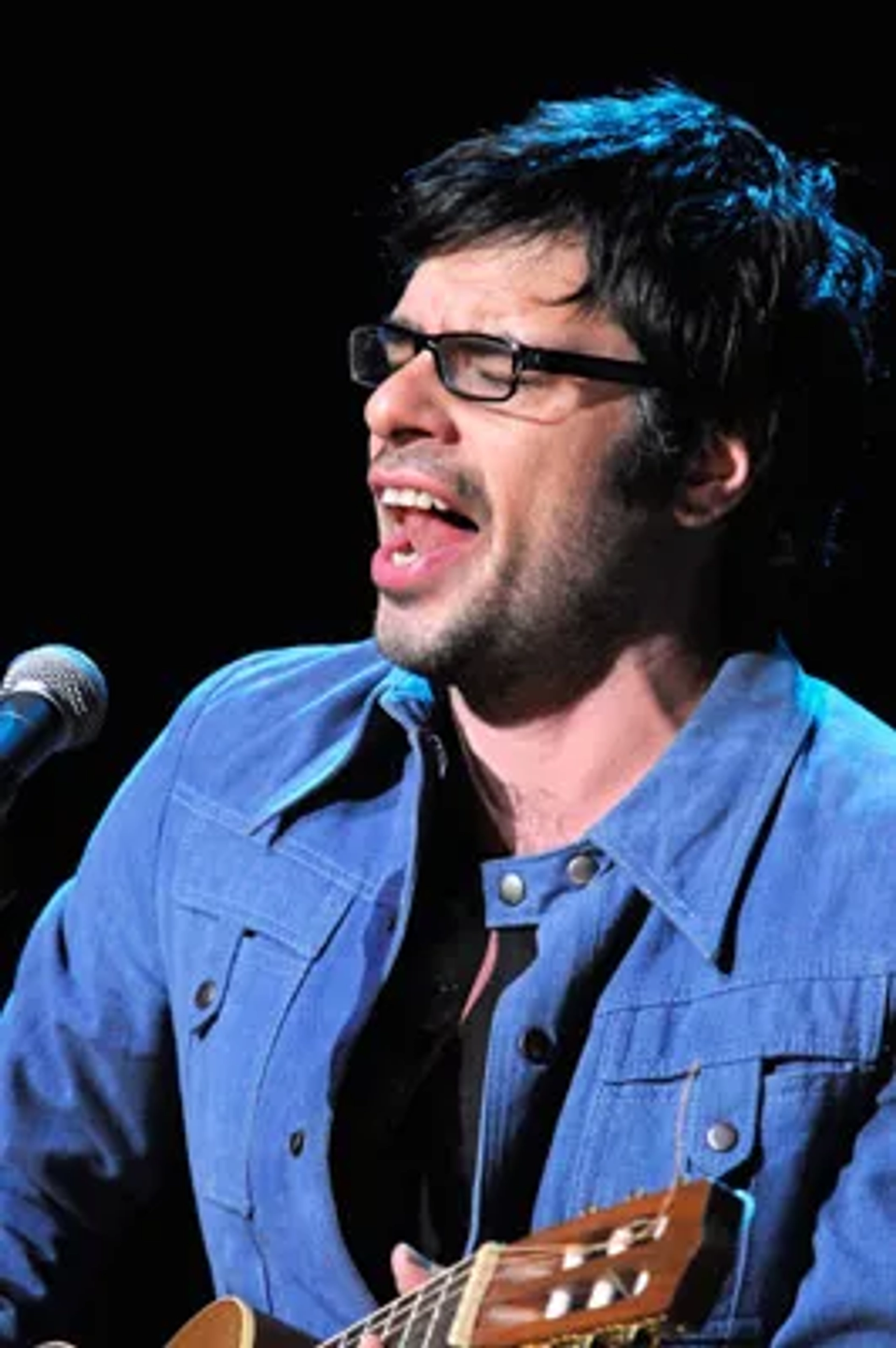 Jemaine Clement at an event for Flight of the Conchords (2007)