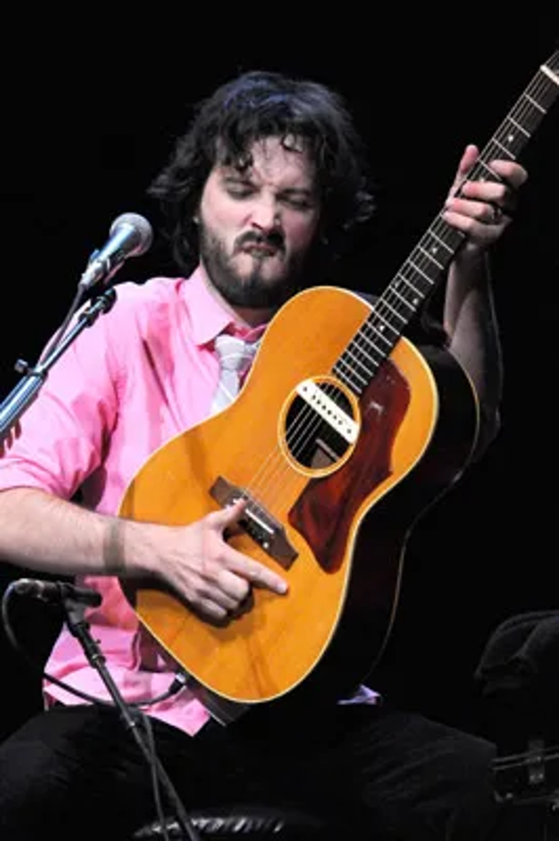 Bret McKenzie at an event for Flight of the Conchords (2007)