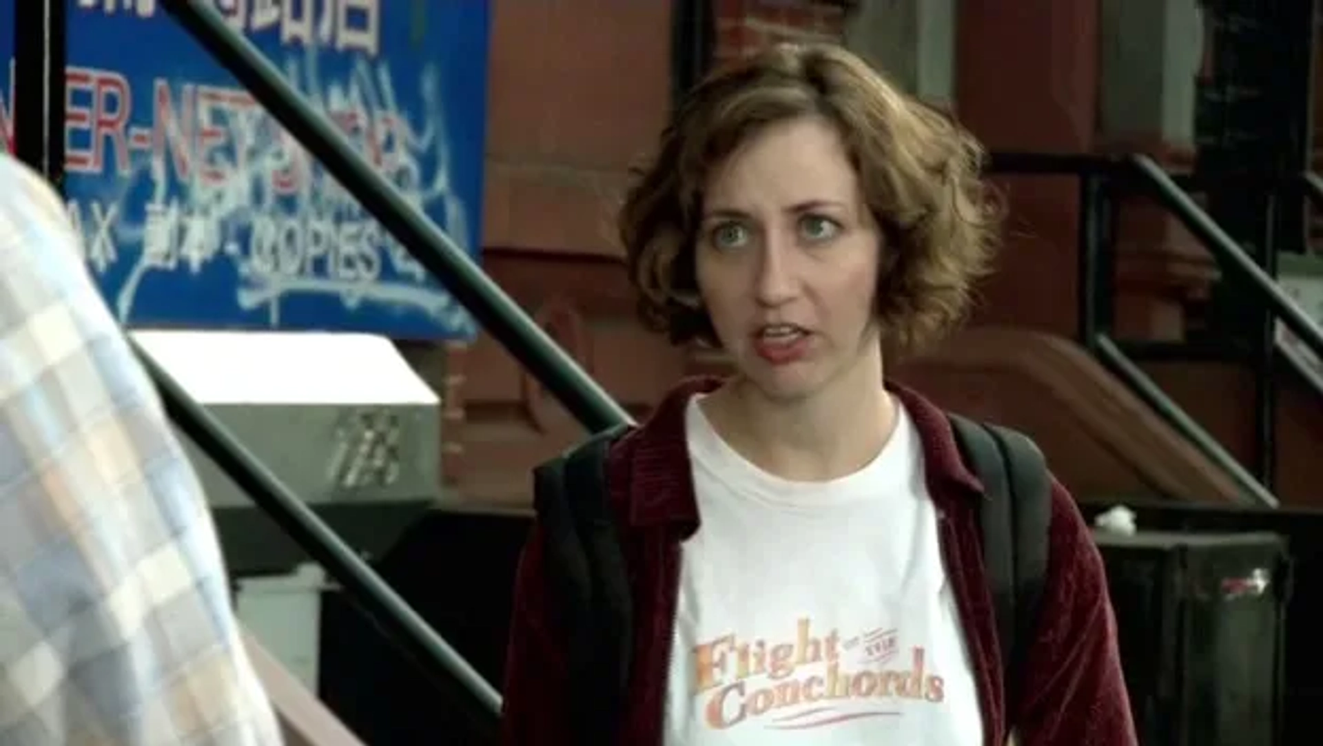 Kristen Schaal in Flight of the Conchords (2007)