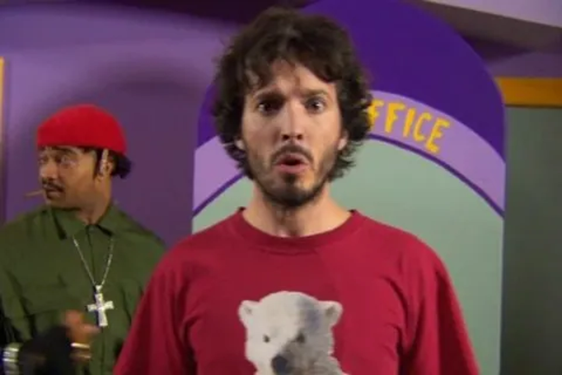 Hurt Feelings skit on HBO's Flight of the Conchords comedy, Season2 episode#3 Dennis Jay Funny & Bret McKenzie