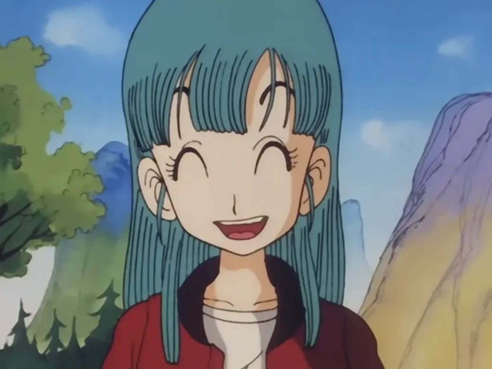 Hiromi Tsuru in Dragon Ball (1986)