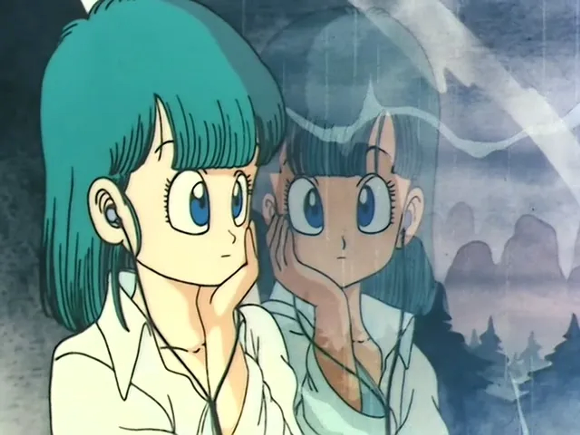 Hiromi Tsuru in Dragon Ball (1986)