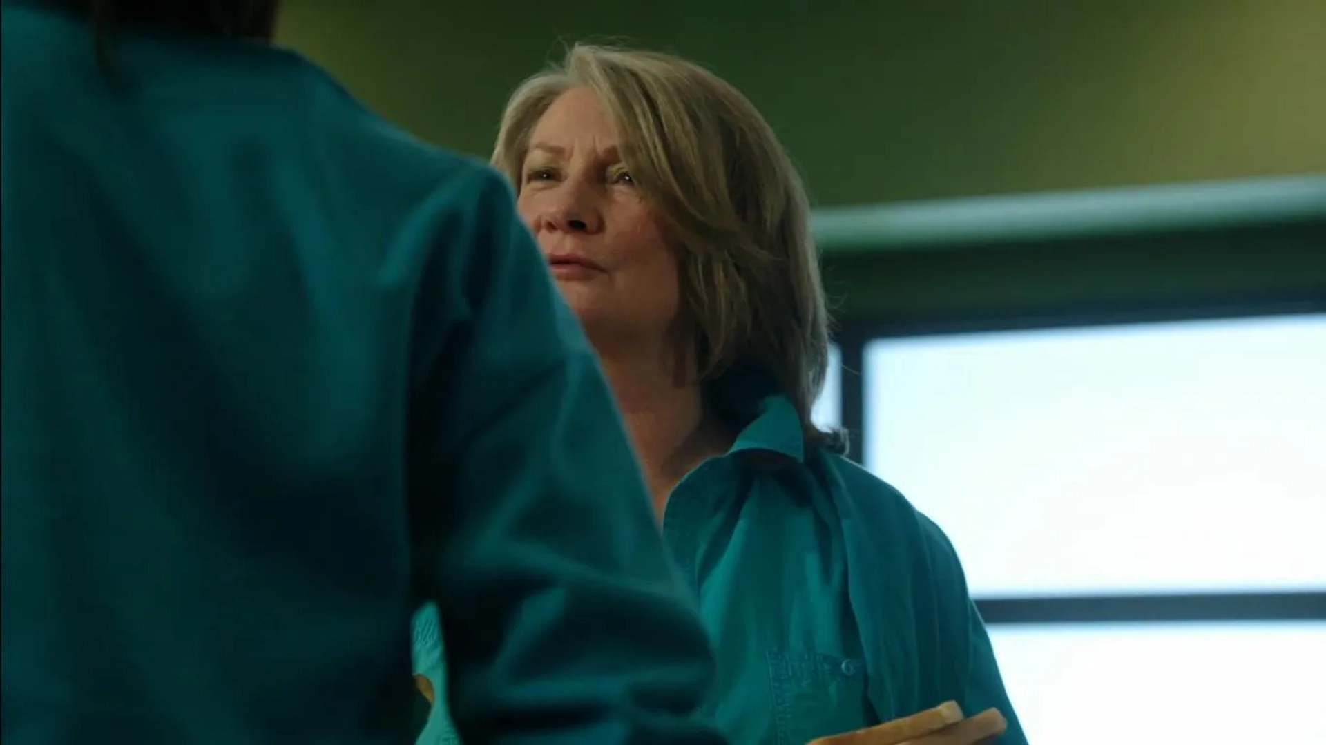 Kris McQuade in Wentworth (2013)