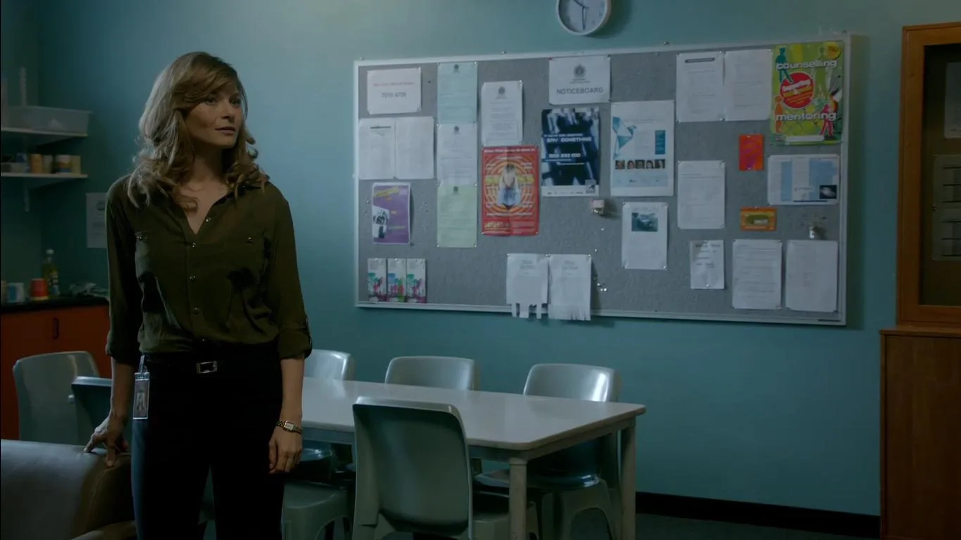 Leeanna Walsman in Wentworth (2013)