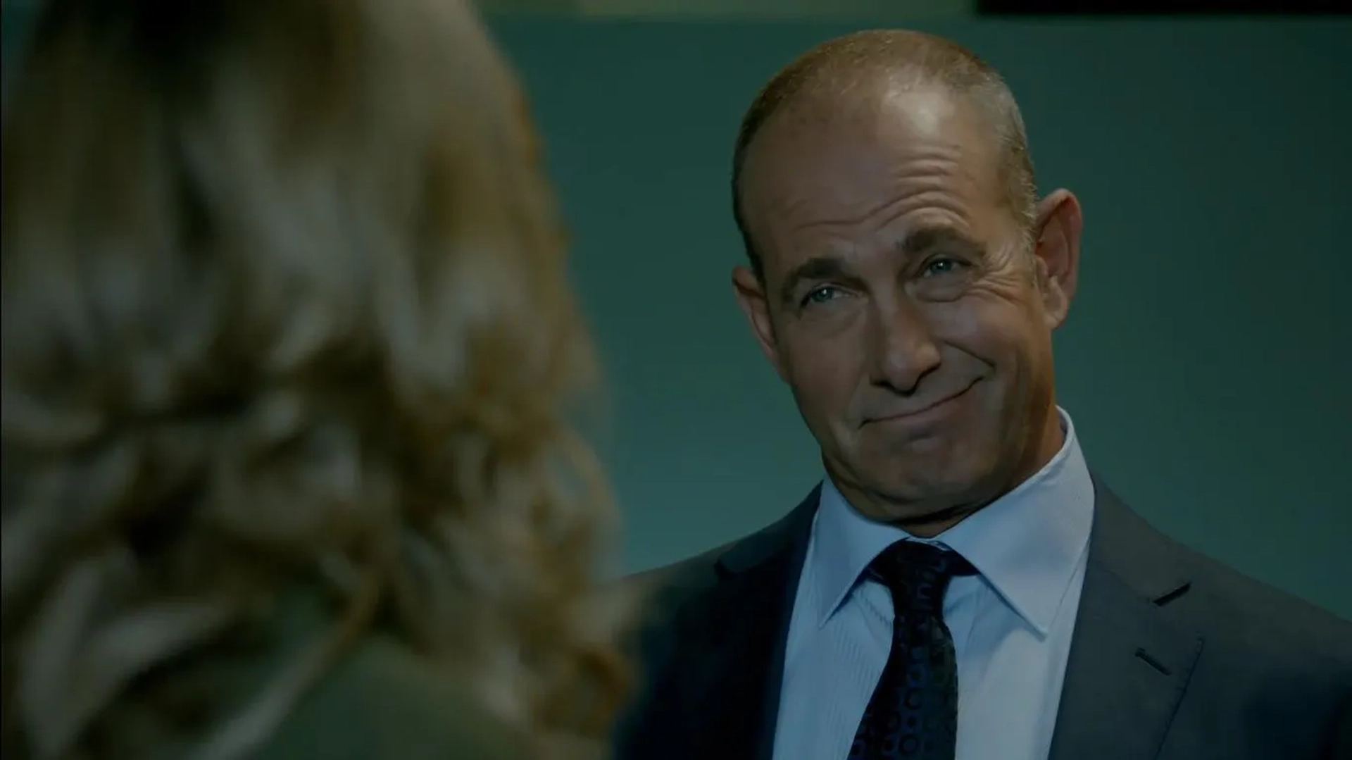 Martin Sacks in Wentworth (2013)