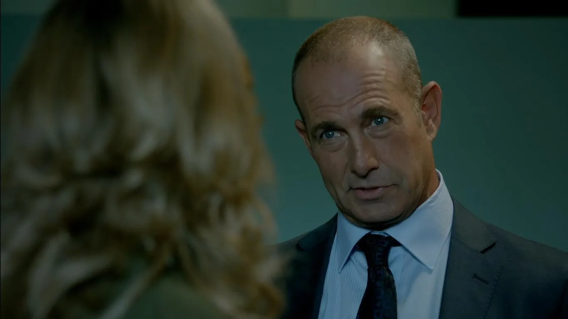 Martin Sacks in Wentworth (2013)