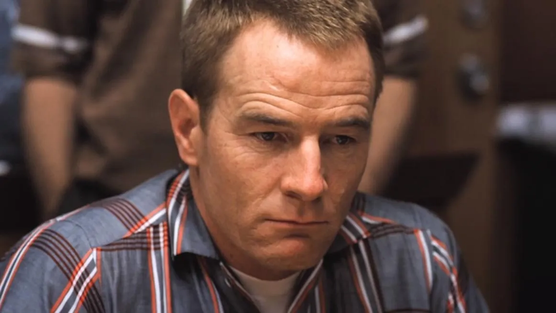 Bryan Cranston in From the Earth to the Moon (1998)