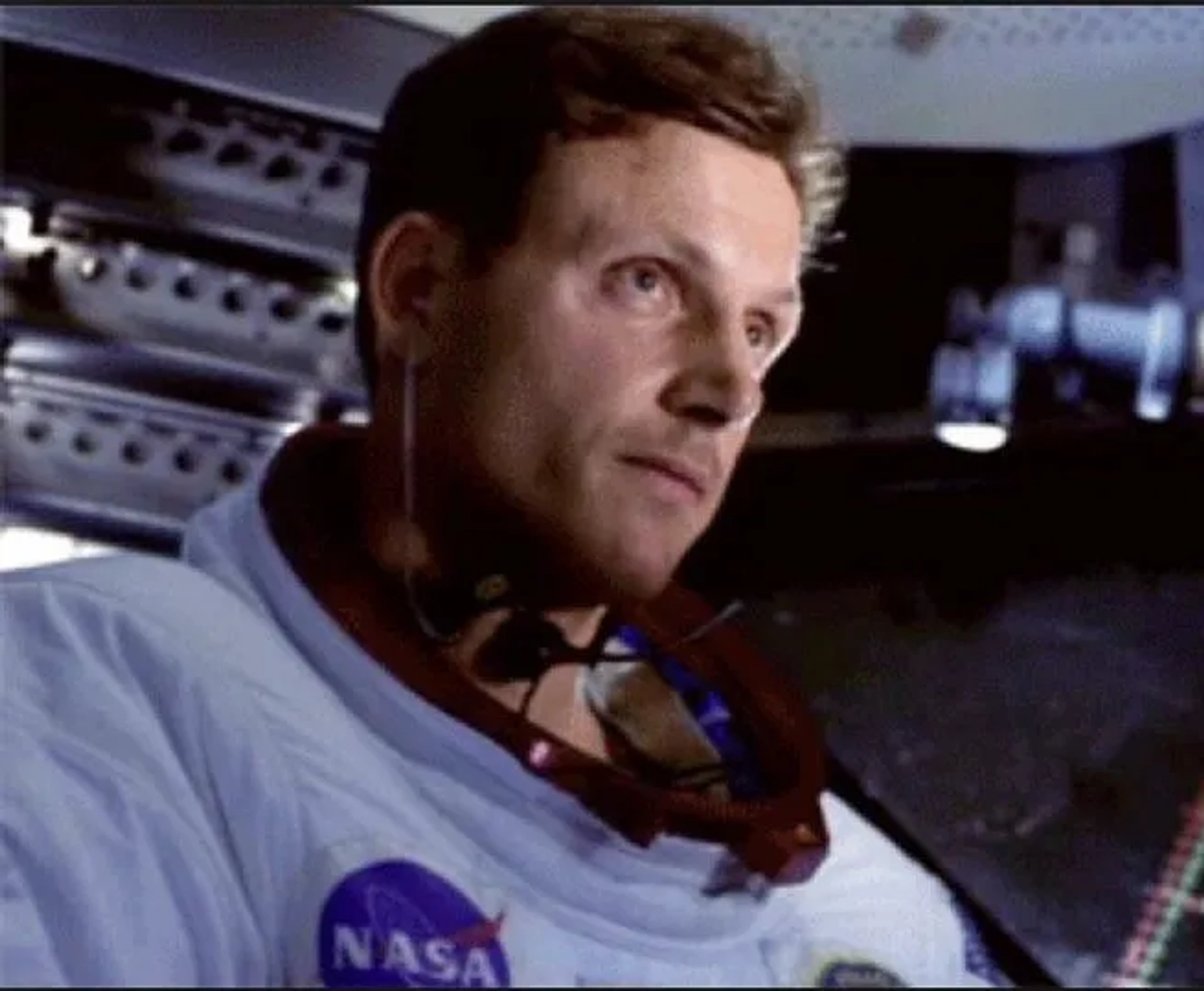 Tony Goldwyn in From the Earth to the Moon (1998)