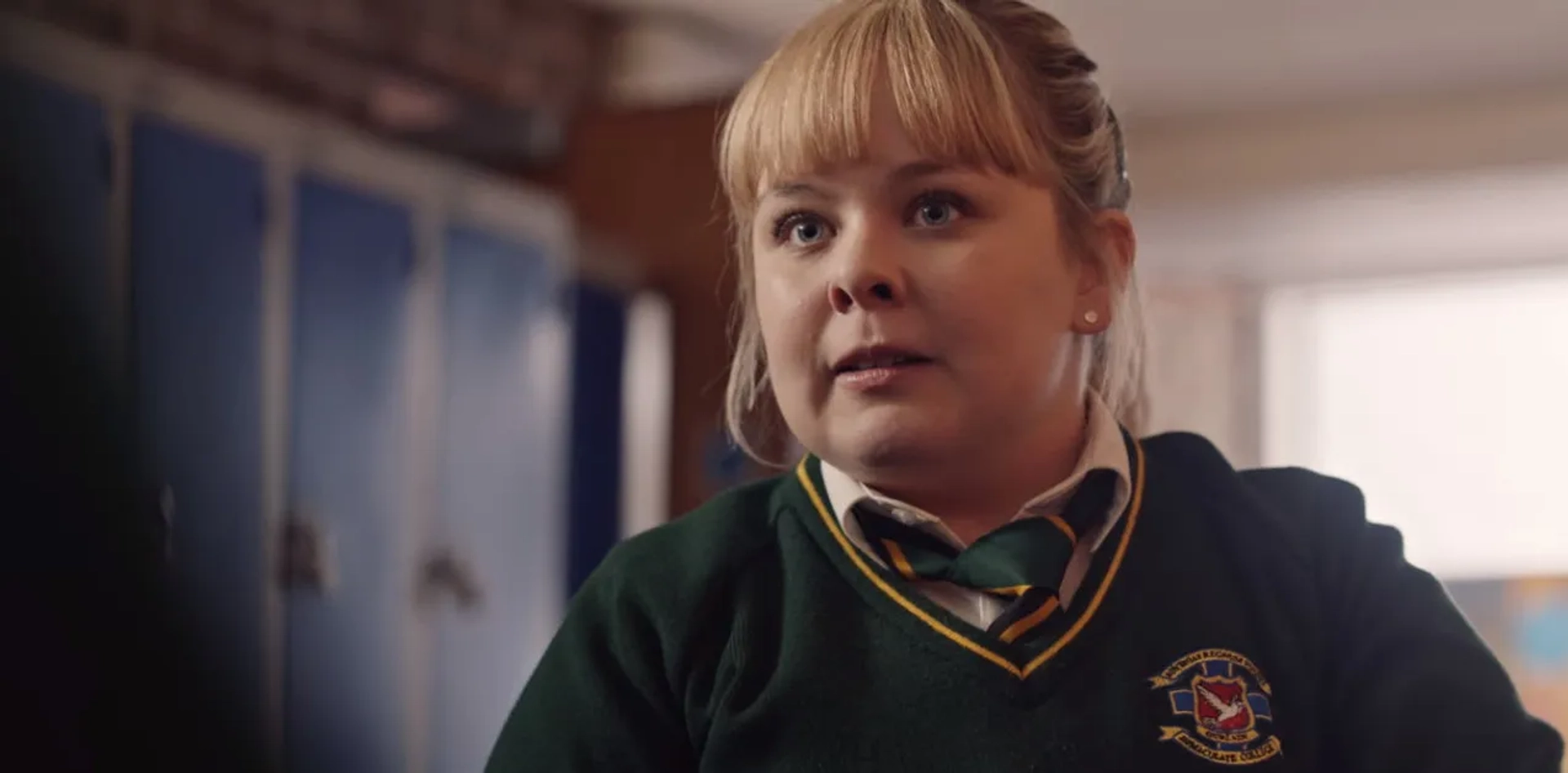 Nicola Coughlan in Derry Girls (2018)