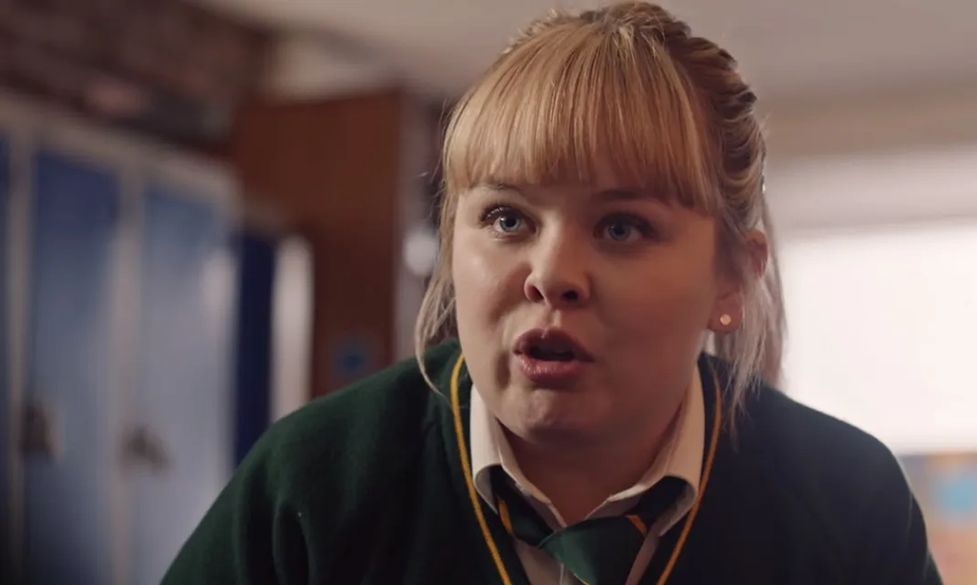 Nicola Coughlan in Derry Girls (2018)