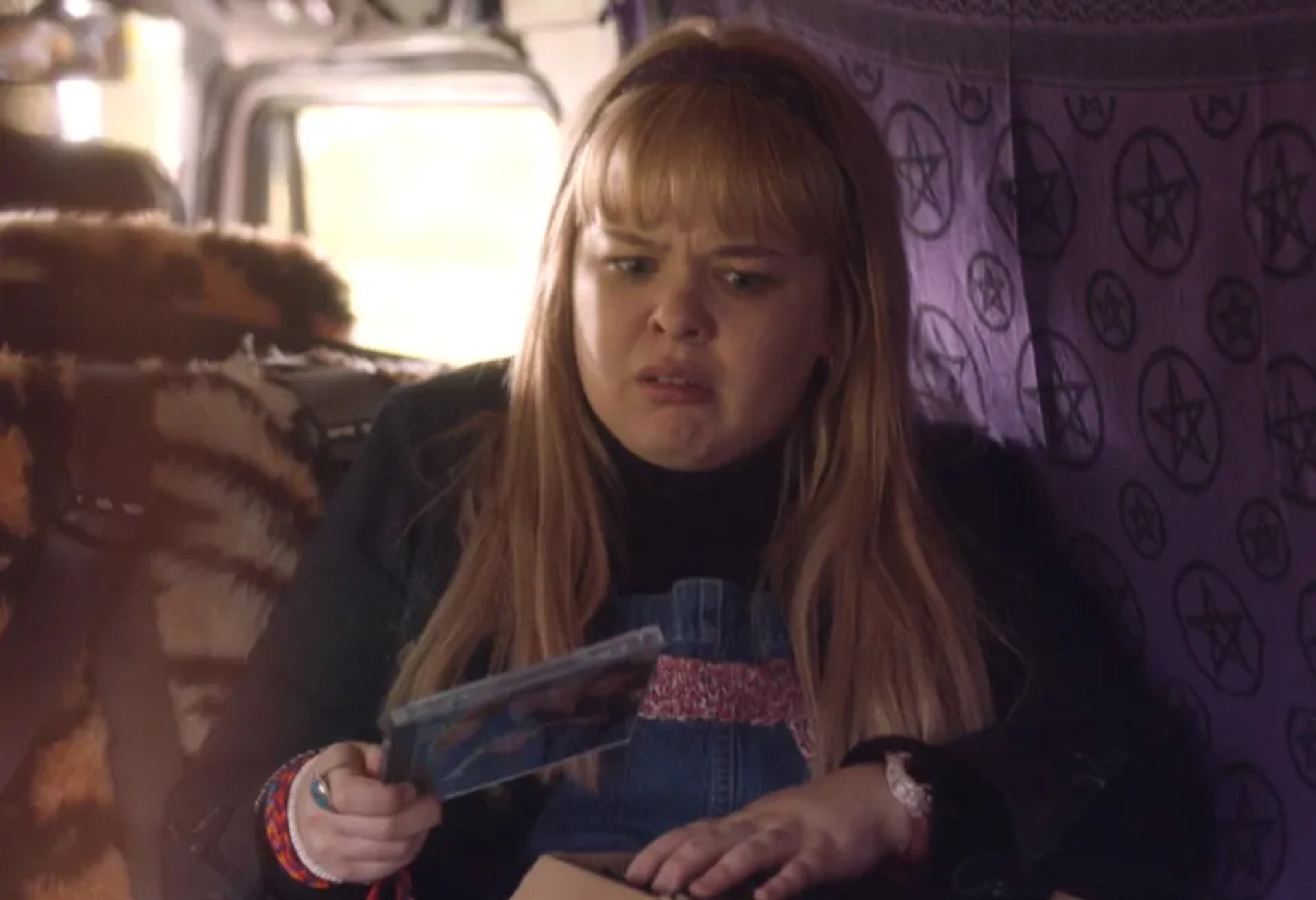 Nicola Coughlan in Derry Girls (2018)