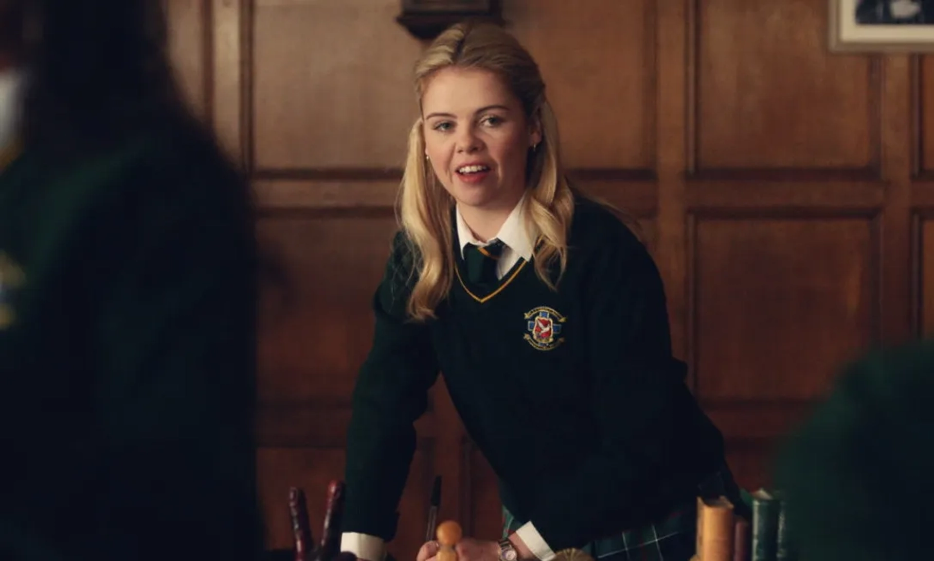 Saoirse-Monica Jackson in Derry Girls (2018)