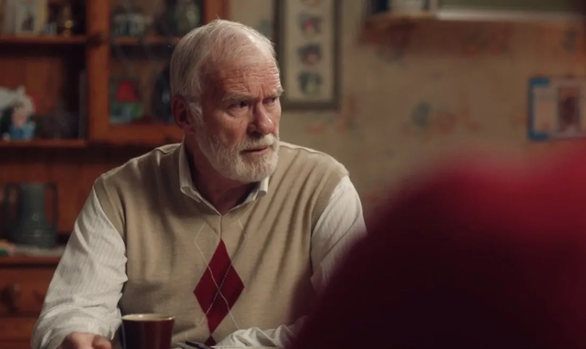 Ian McElhinney in Derry Girls (2018)