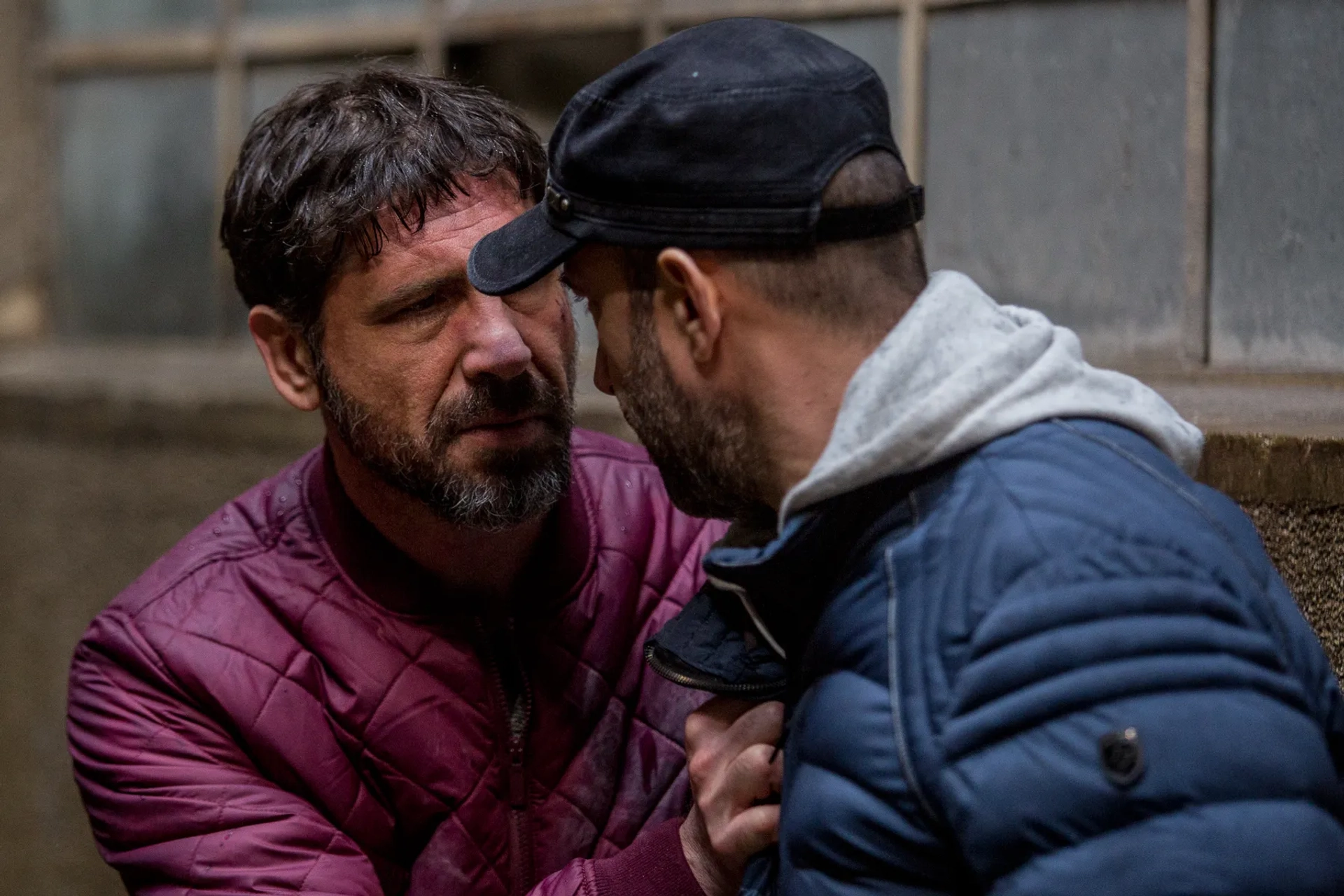 Vitalie Bantas and Serban Pavlu in Umbre: Episode #3.5 (2019)