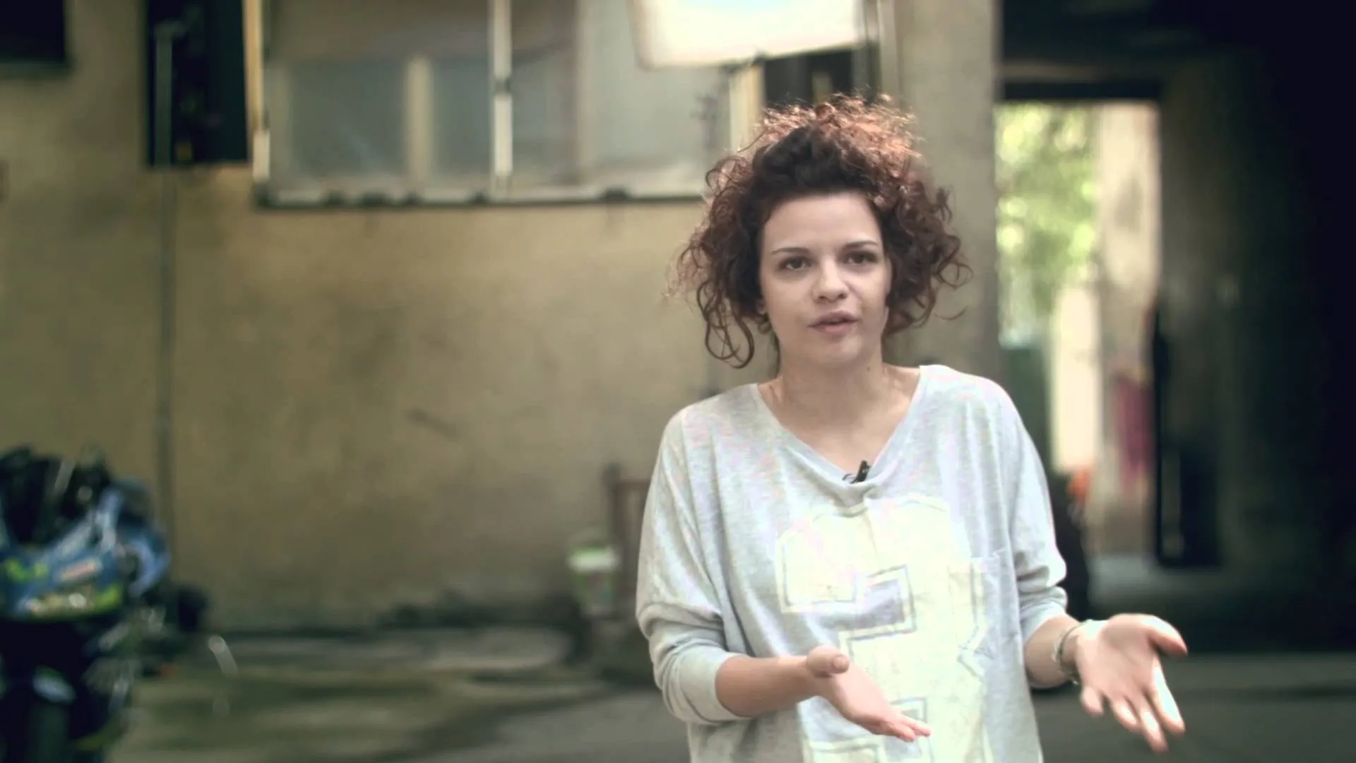 Madalina Craiu in Umbre (2014)