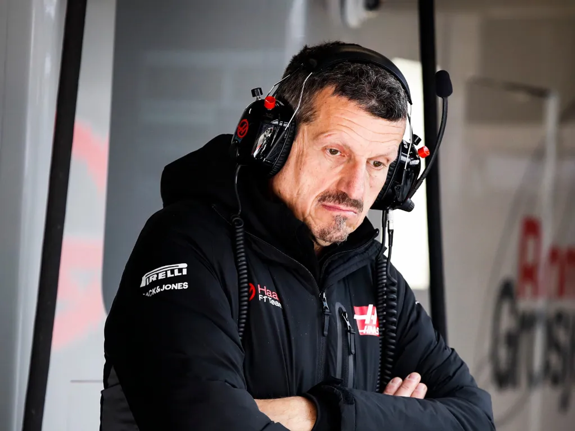 Günther Steiner in Formula 1: Drive to Survive: Down to the Wire (2021)