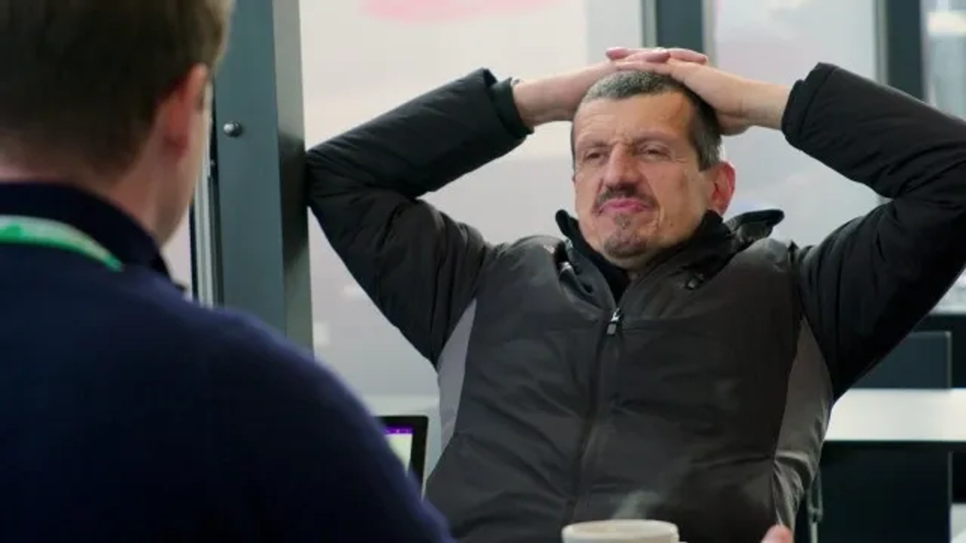 Günther Steiner in Formula 1: Drive to Survive: Guenther's Choice (2021)