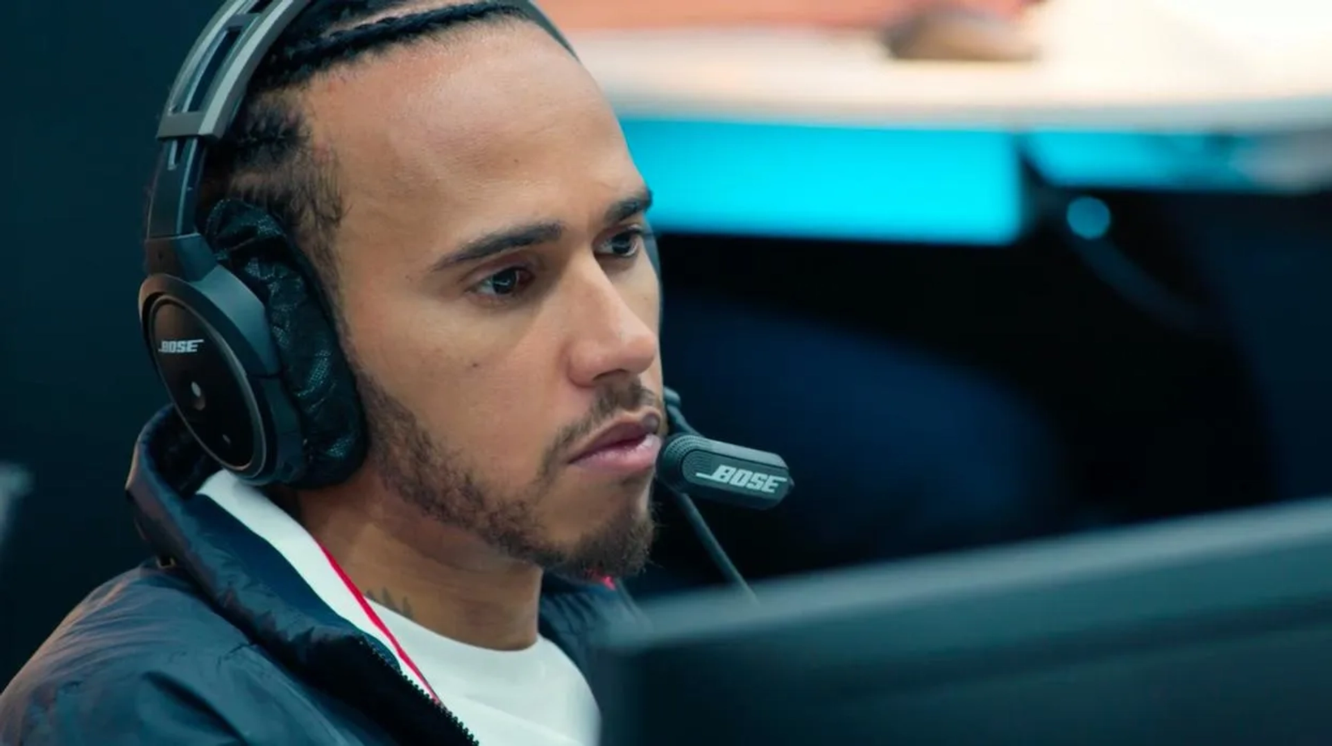 Lewis Hamilton in Formula 1: Drive to Survive: Dark Days (2020)