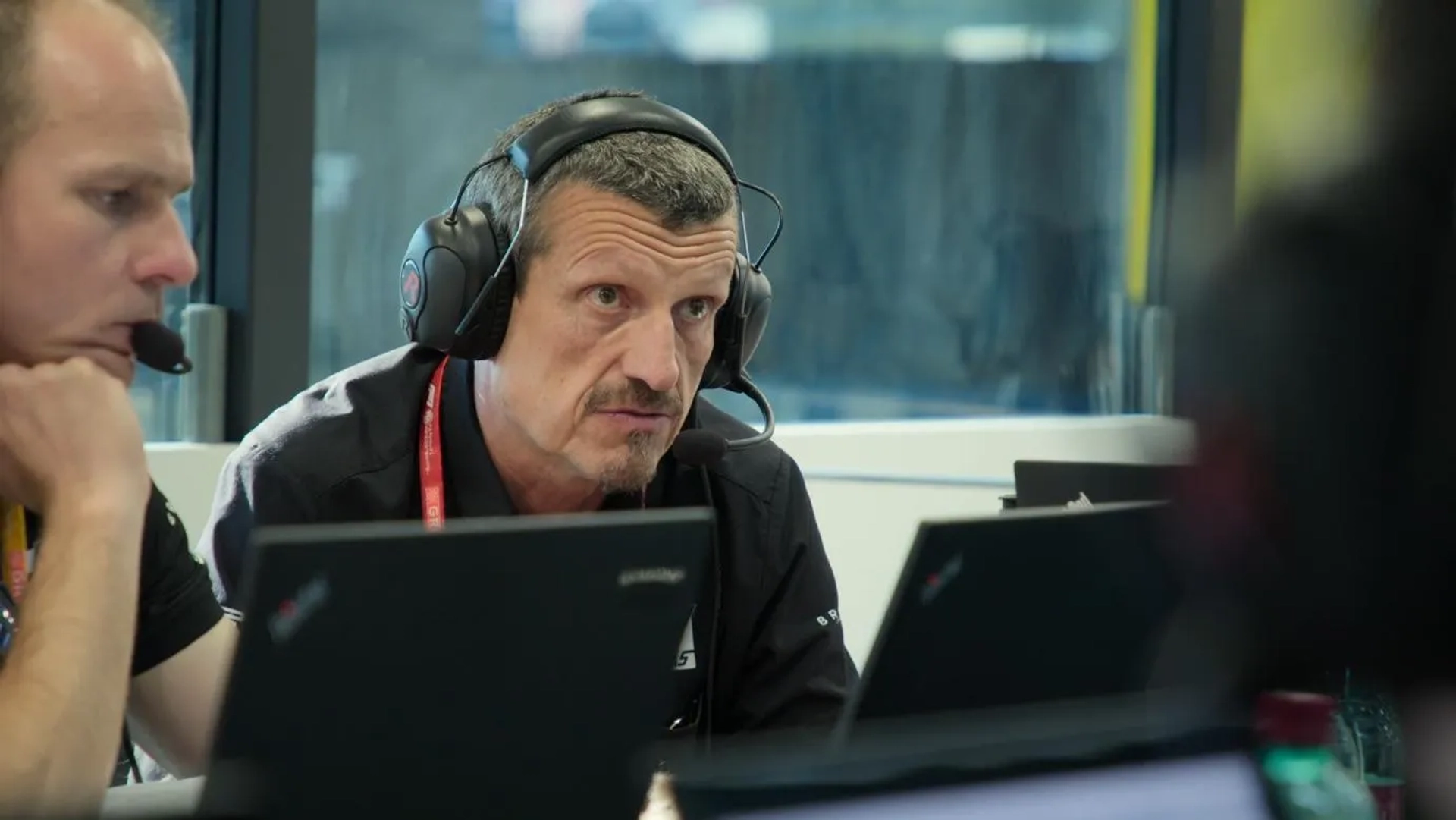 Günther Steiner in Formula 1: Drive to Survive: Boiling Point (2020)