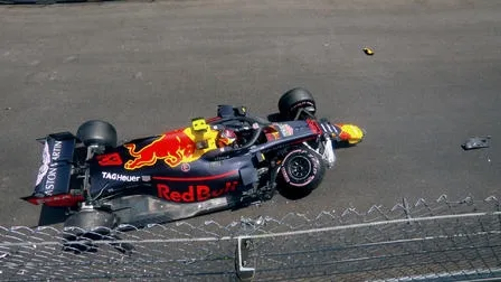 Max Verstappen in Formula 1: Drive to Survive (2019)