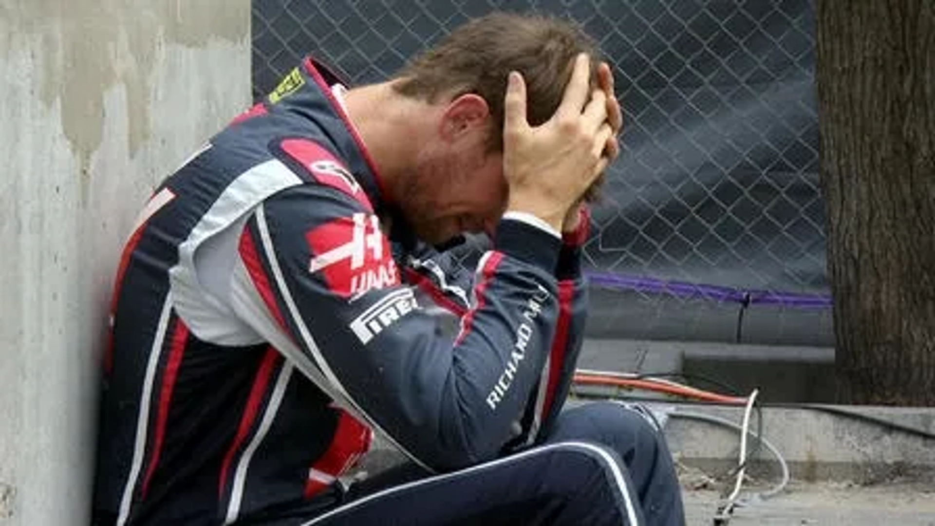 Romain Grosjean in Formula 1: Drive to Survive (2019)