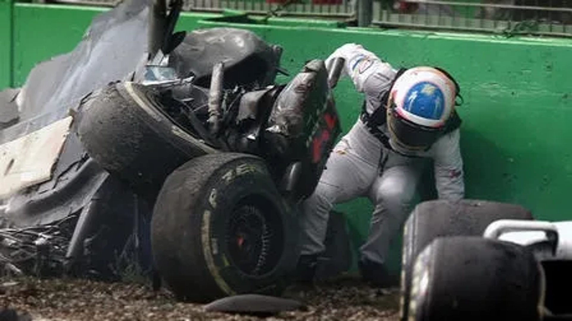 Fernando Alonso in Formula 1: Drive to Survive (2019)