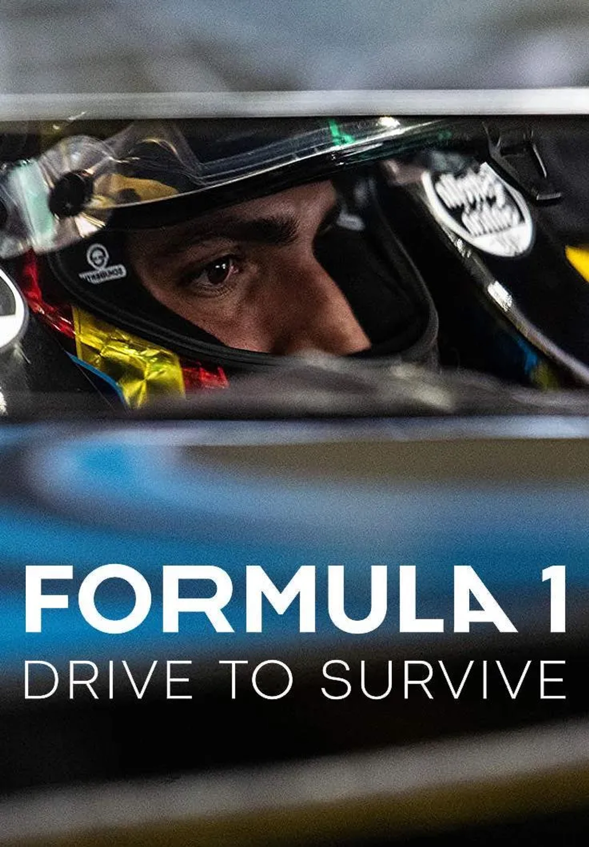 Carlos Sainz in Formula 1: Drive to Survive (2019)