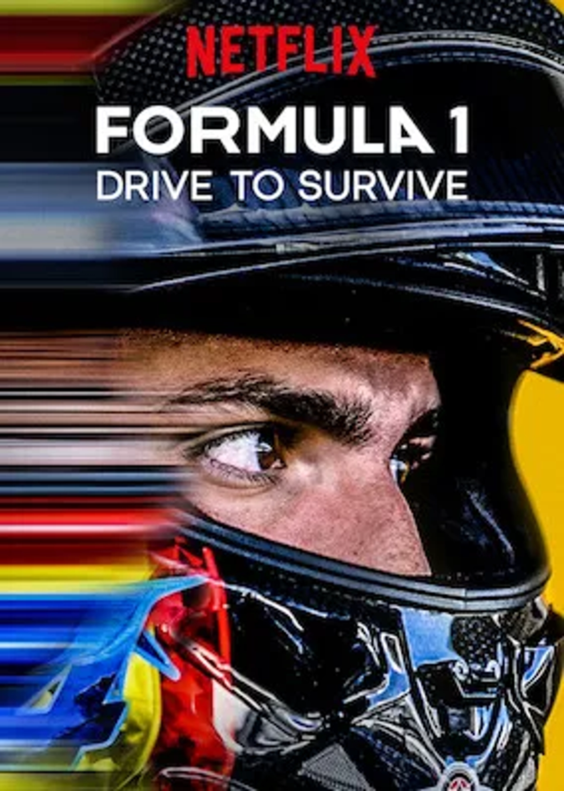 Carlos Sainz in Formula 1: Drive to Survive (2019)