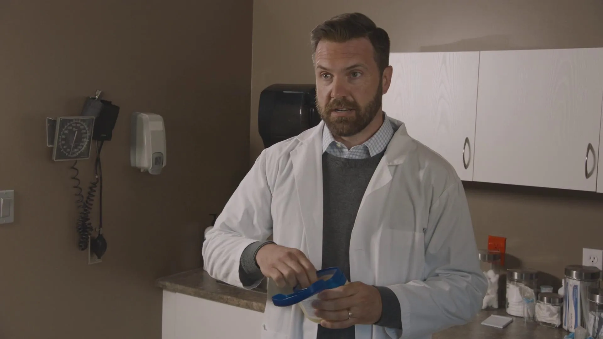 Darrin Rose in Letterkenny: Prostate (2021)