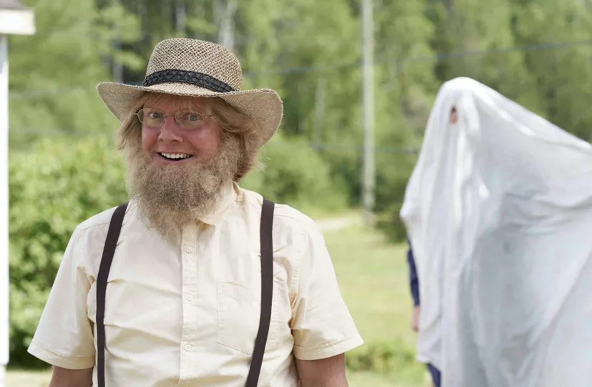 Jonathan Torrens and Nathan Dales in Letterkenny: Holy Sheet (2019)