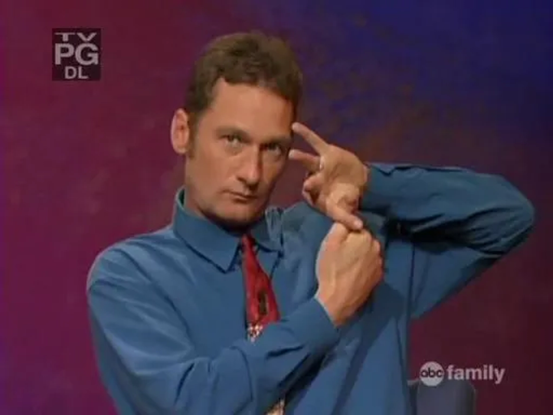 Ryan Stiles in Whose Line Is It Anyway? (1998)