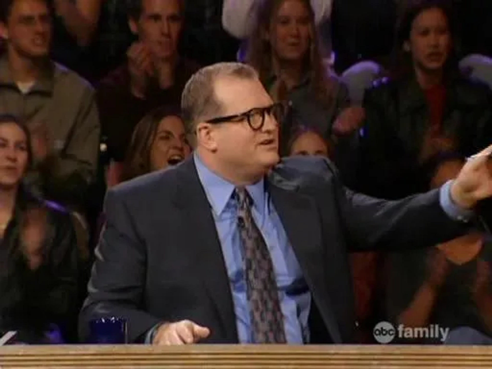 Drew Carey in Whose Line Is It Anyway? (1998)