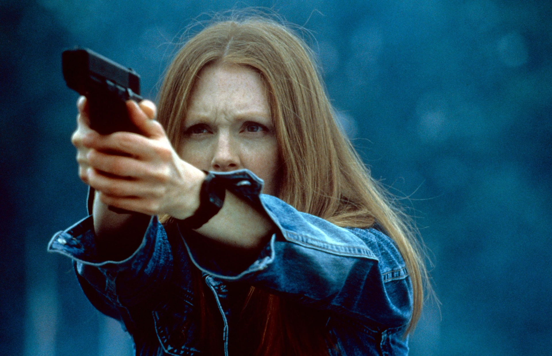 Julianne Moore in Hannibal (2001)