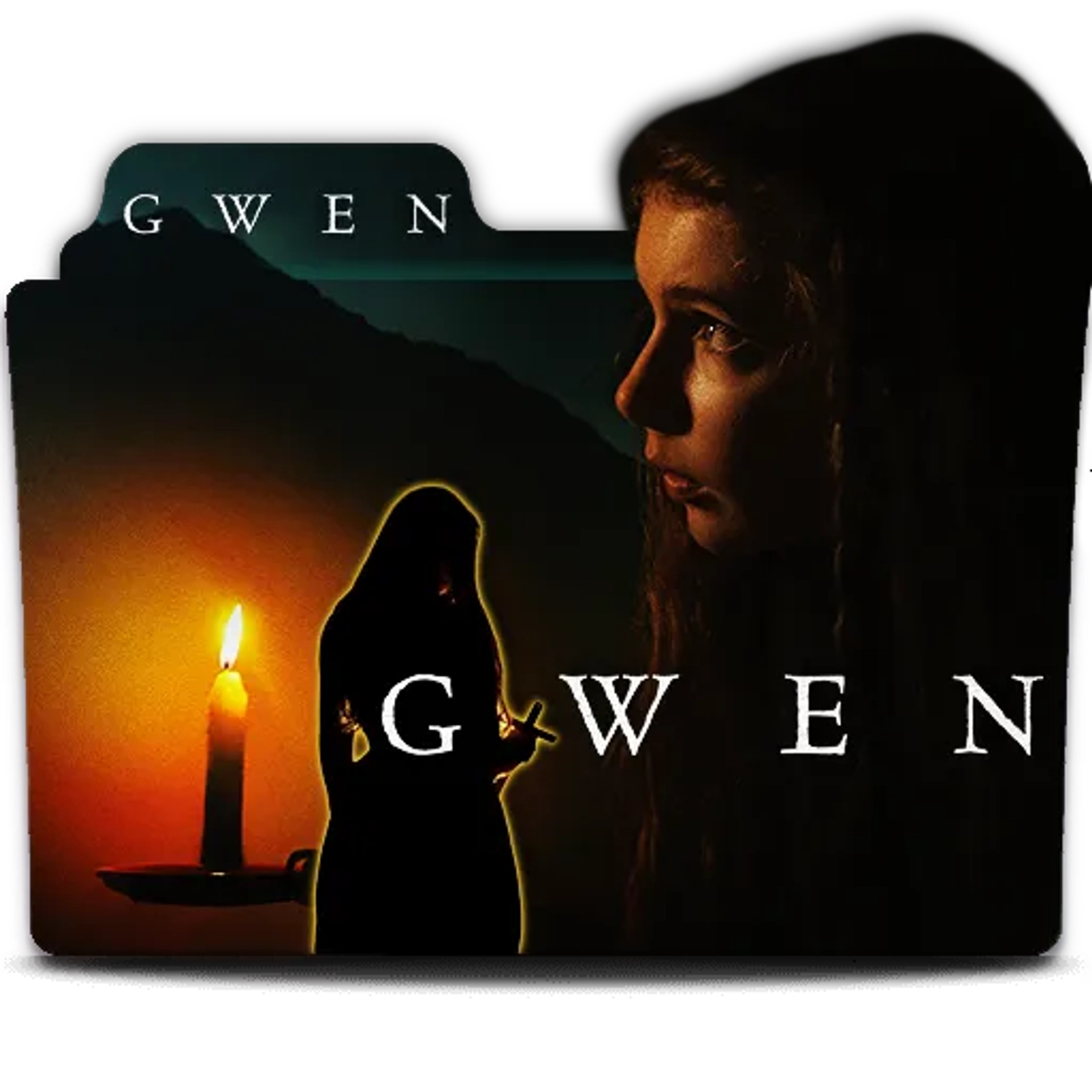 فیلم گوئن (Gwen 2018)