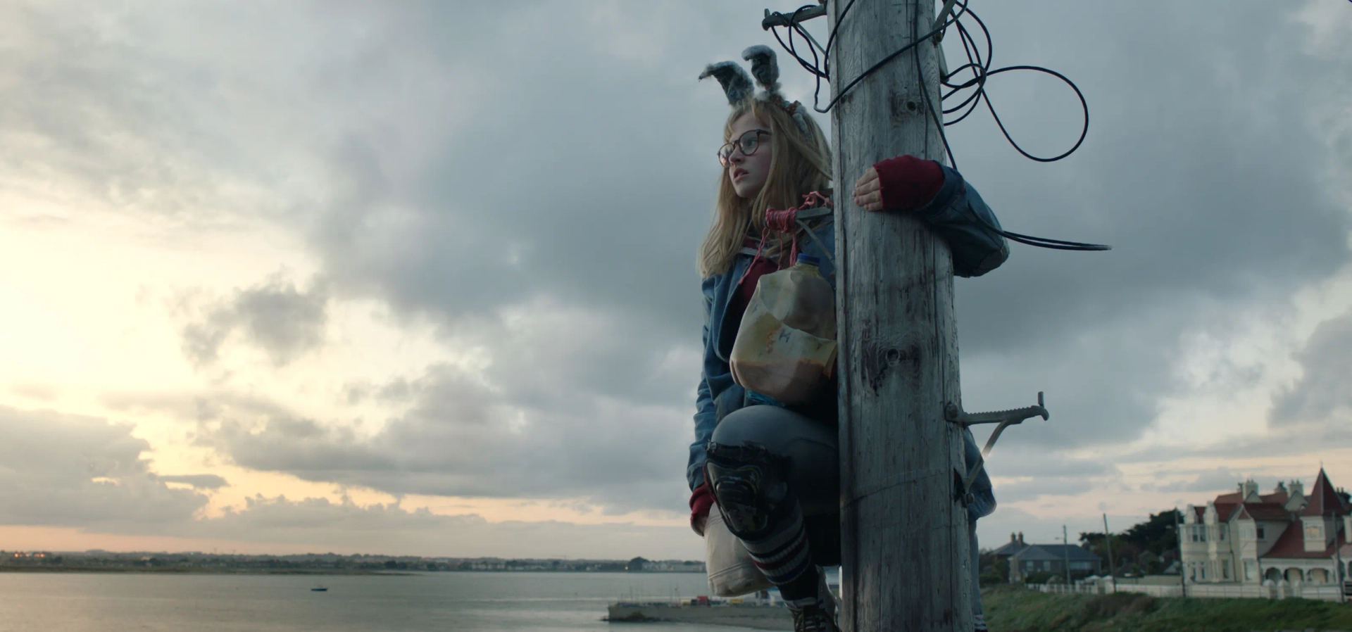 فیلم من غول ها را می کشم (I Kill Giants 2017)
