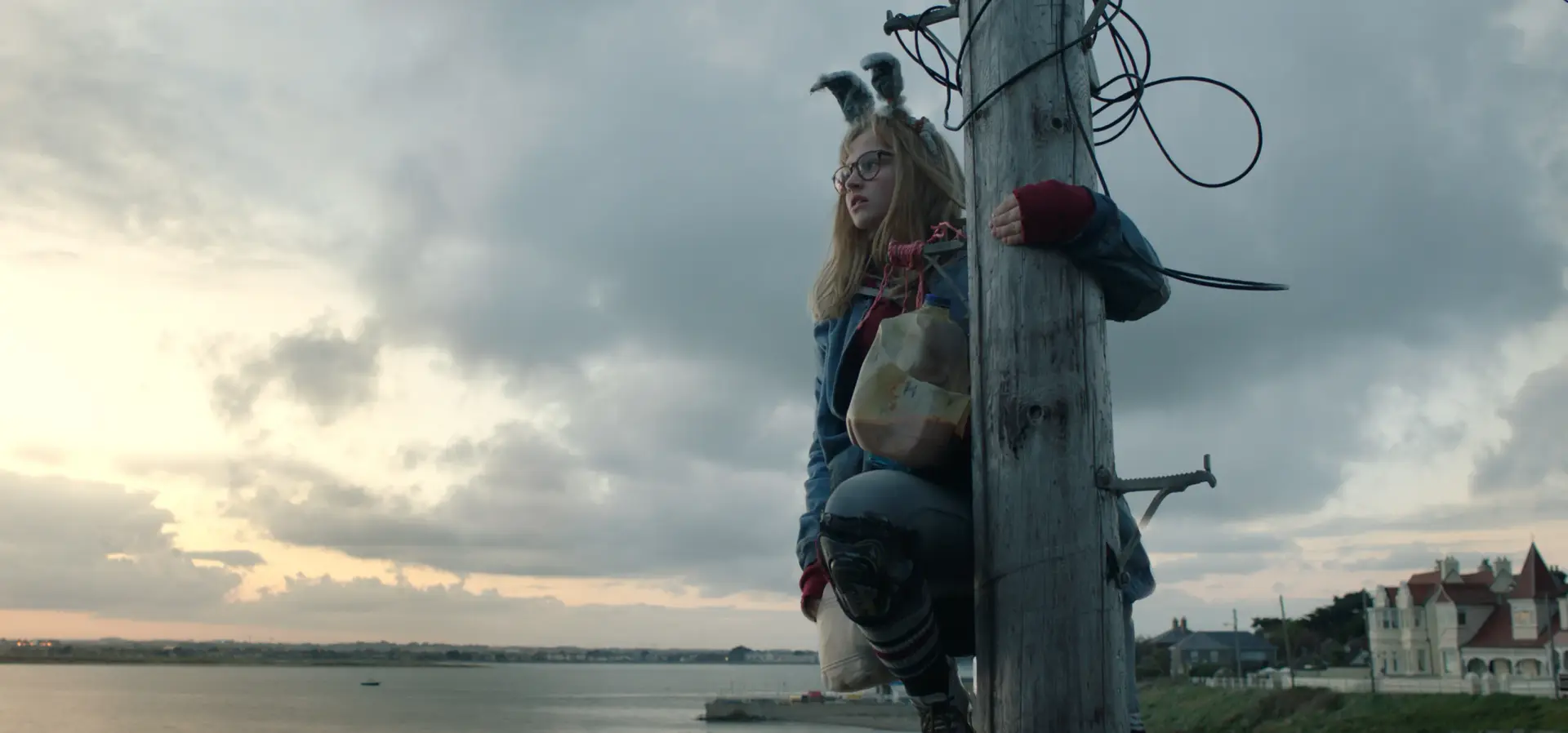 فیلم من غول ها را می کشم (I Kill Giants 2017)