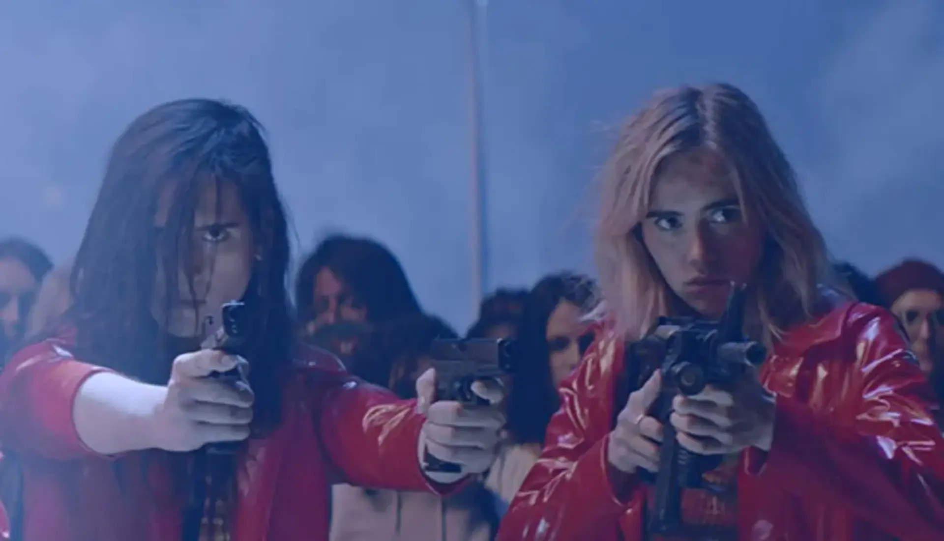 فیلم ملت ترور (Assassination Nation 2018)