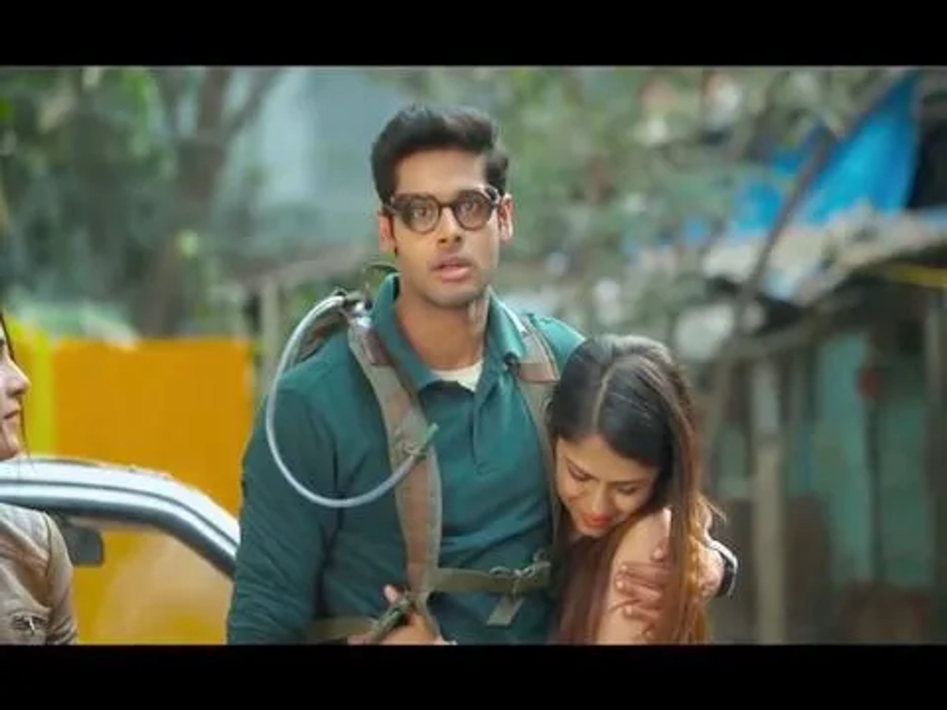 فیلم مردی که هیچ دردی حس نمی کند (Mard Ko Dard Nahin Hota 2018)