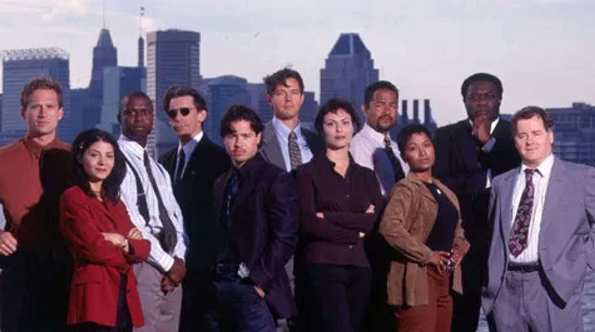 سریال قتل: زندگی در خیابان (Homicide: Life on the Street 1993)
