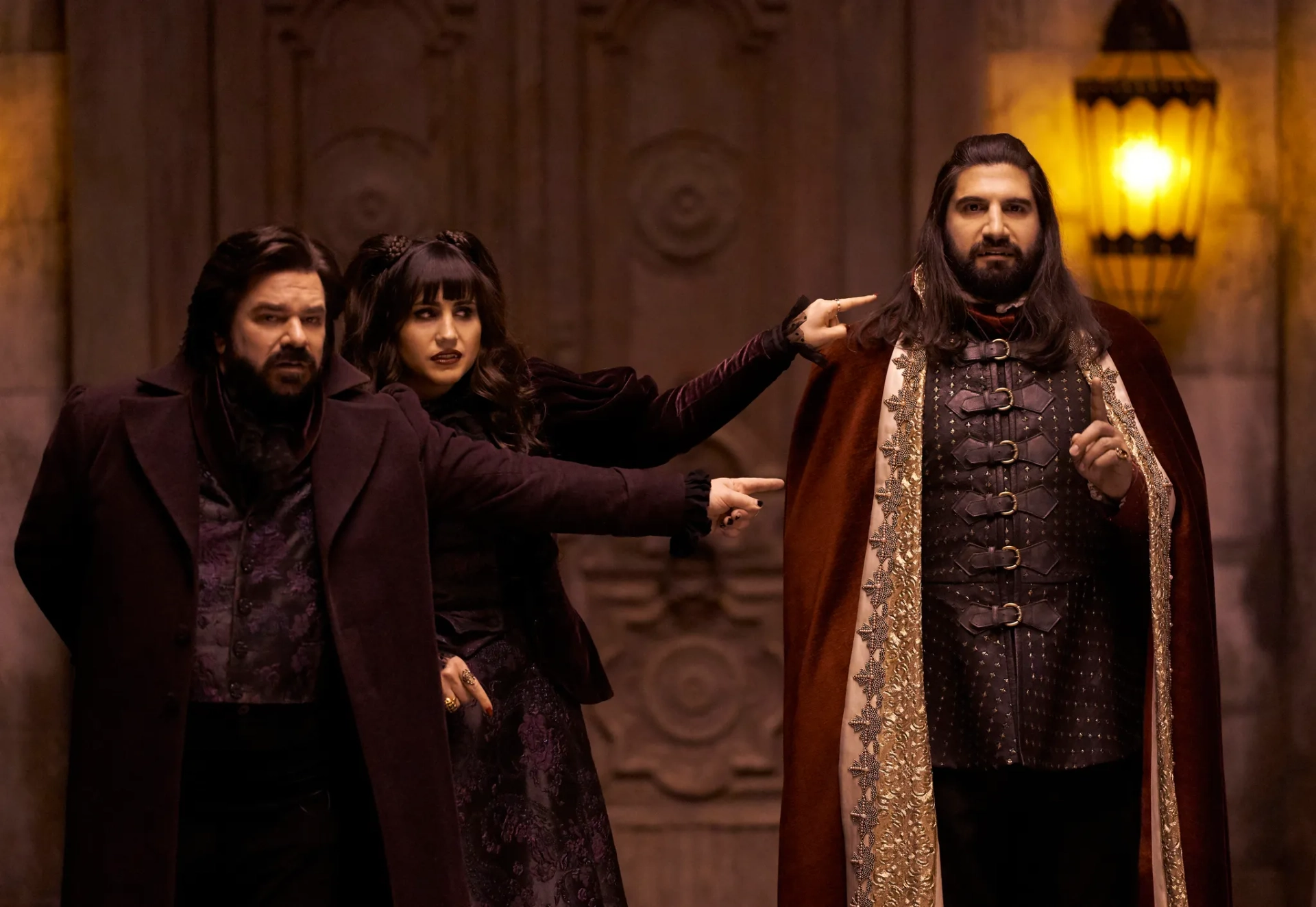 سریال آنچه در سایه ها انجام می دهیم (What We Do in the Shadows 2019)