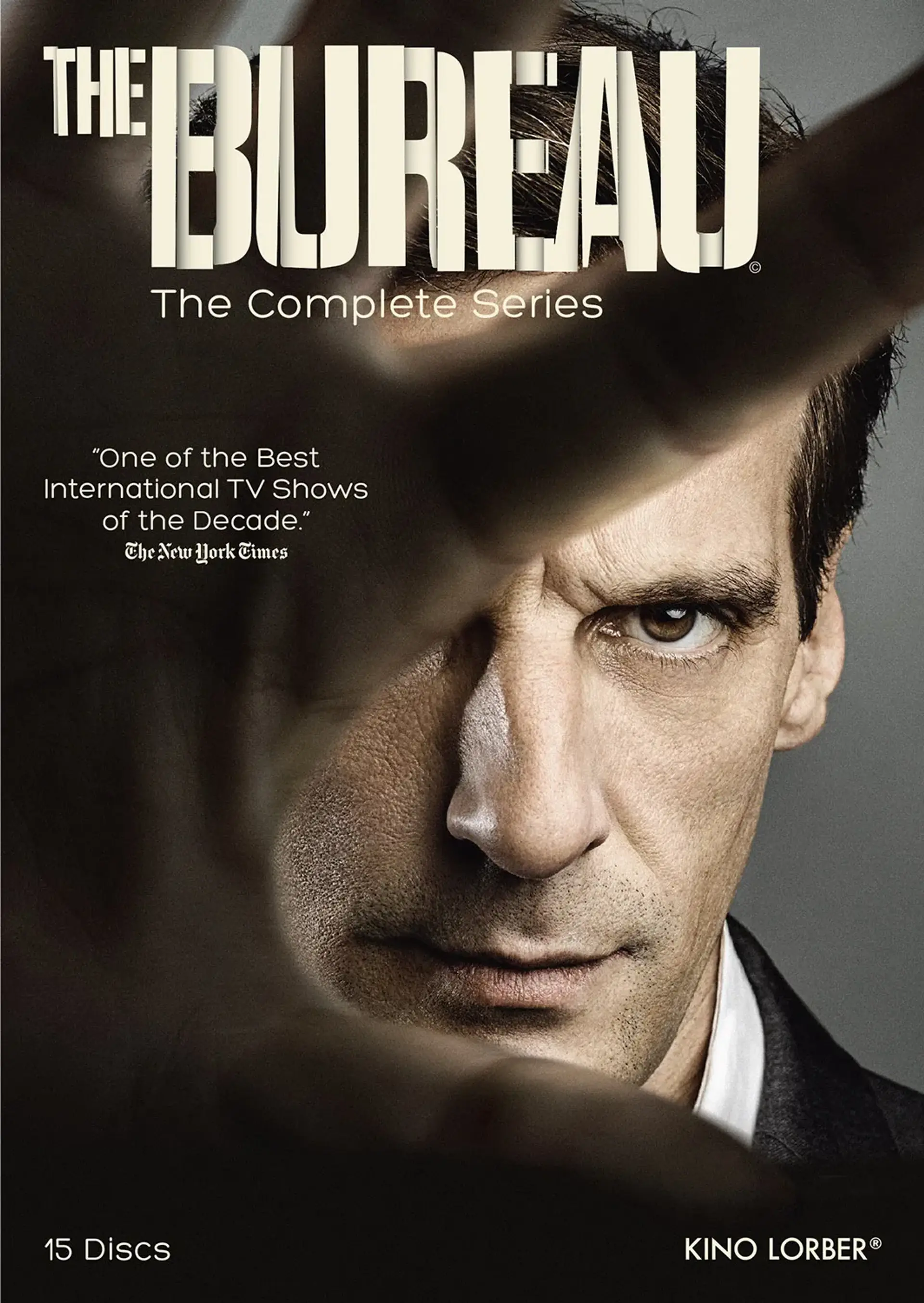 سریال دفتر افسانه ها (The Bureau 2015)