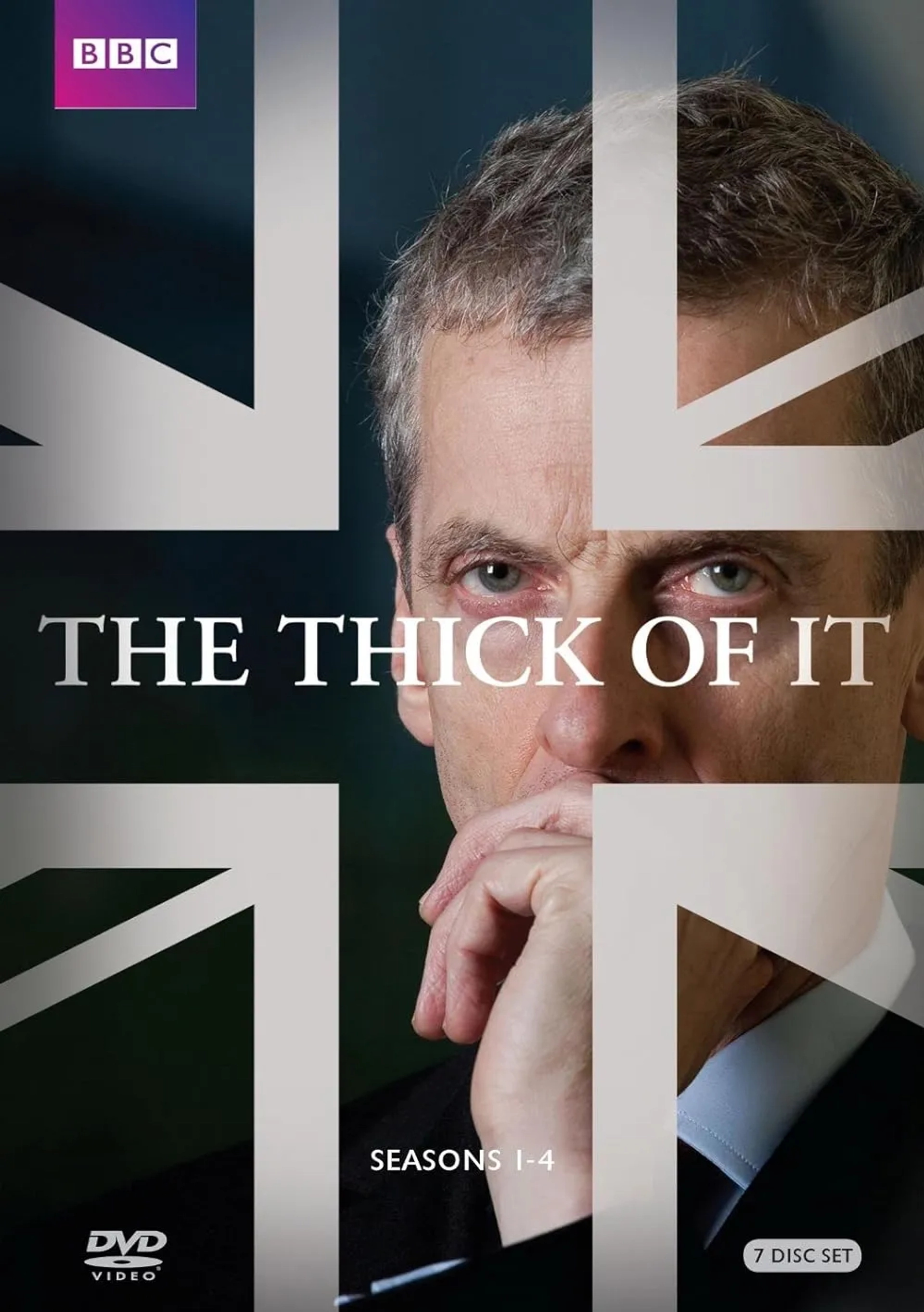 سریال ورود به خطر (The Thick of It 2005)